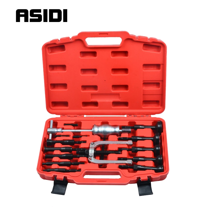 Набор направляющих для удаления молота 16 шт.|pilot bearing puller|blind hole pullerset |