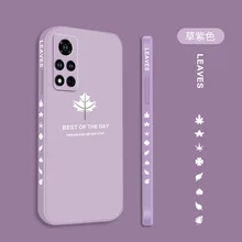 Tpu Phone Case For Huawei Mate P50 P40 P30 P20 Nova 8 7 4G 5G Pro Lite Fully Frosted Soft Shell Silixca Gel Smart Cartoon Cover