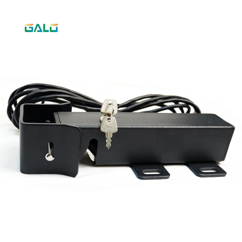 Уличный Водонепроницаемый Электрический автоматический замок для ворот 12 В/24 В