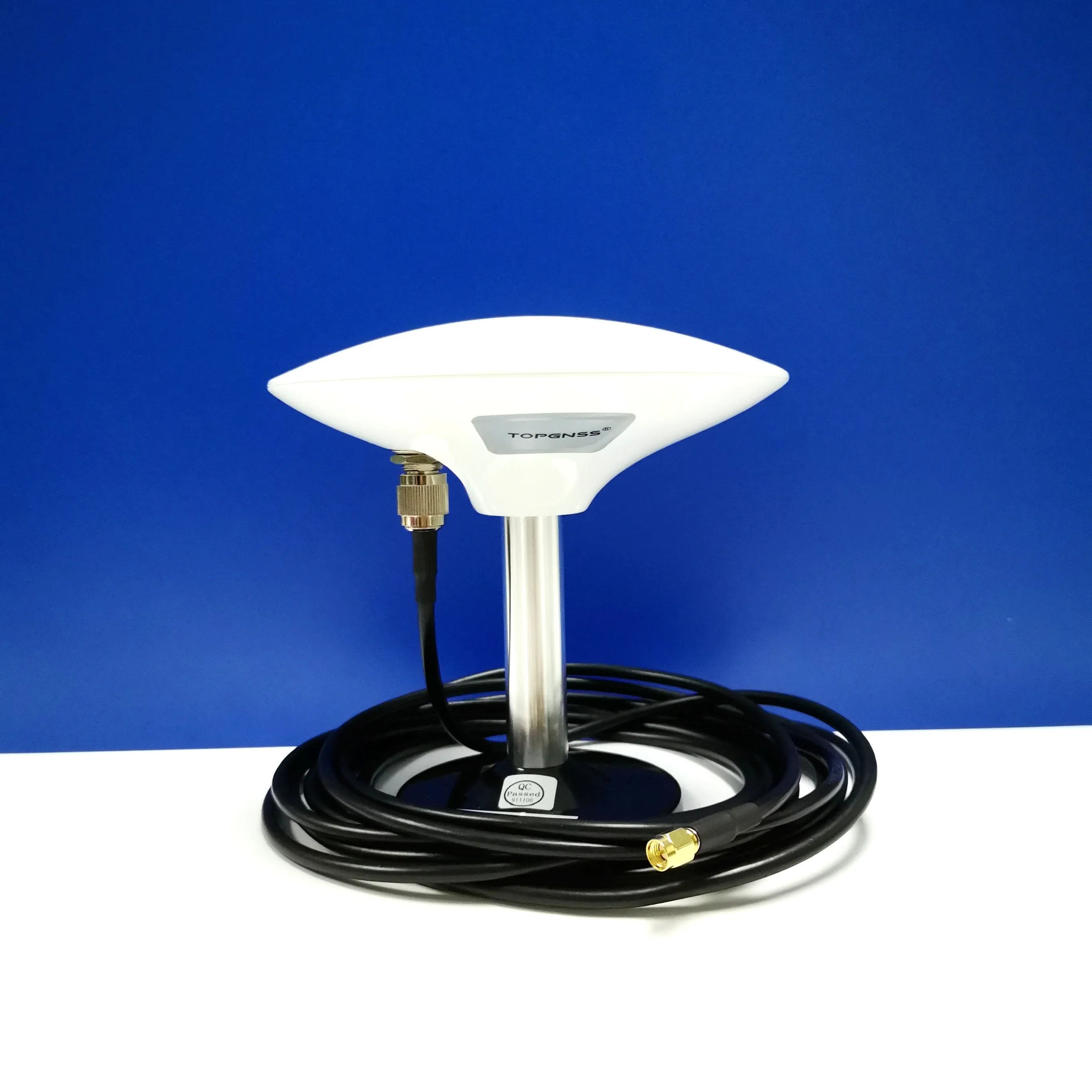 TOP106 SMA Мужской Соединительный кабель 5 м магнит RTK GPS GNSS ГЛОНАСС GALILE антенна UAV UGA ZED