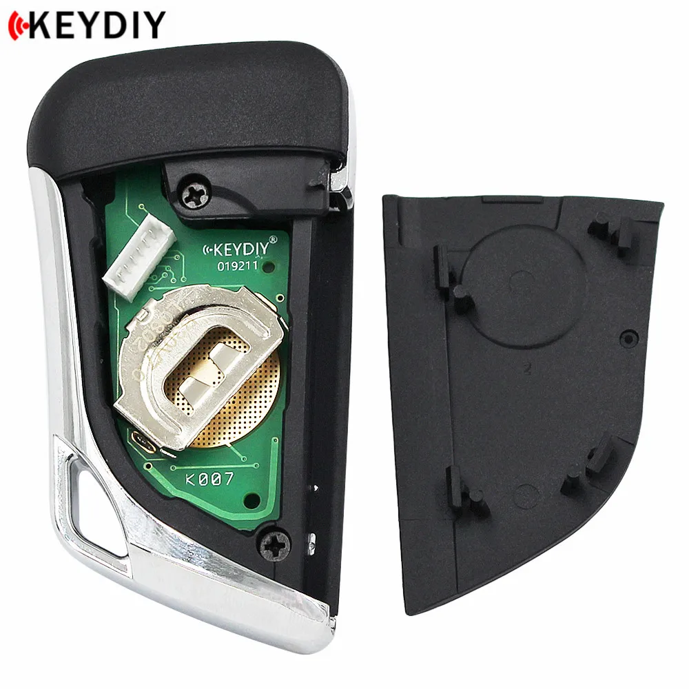 1/5/10 шт. KEYDIY KDMINI B30/NB30 пустой дистанционный Автомобильный ключ для KD900/KD-X2/URG200