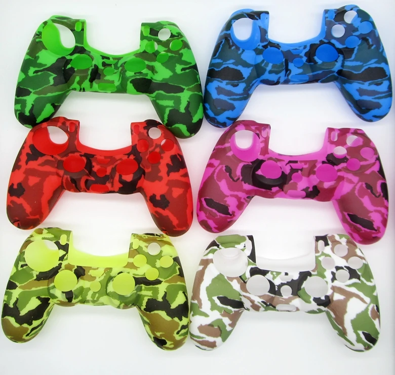 Новый тип Камуфляжный специальный дизайн армейский мягкий силиконовый гелевый