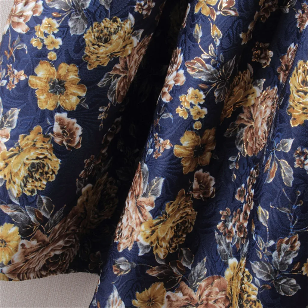 

Women Skirts Tide Elegant High Waist Grey Side Zipper Tie Front Overlay Pants Ruffle Floral Print Retro Vintage Bow Long Skirts