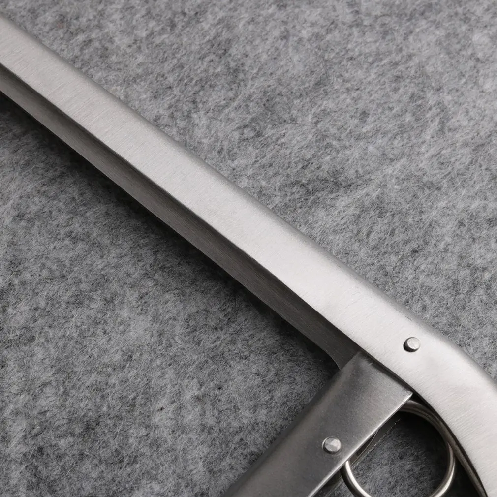 Fish Mouth Pliers Road Sub X-F513 Stainless Steel Lip Clip Grab Hook Fishing | Спорт и развлечения