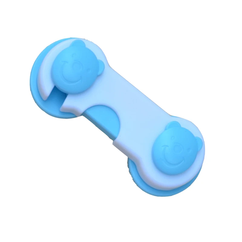 

6Pcs/Lot Children Protection Lock Baby Drawer Door Cabinet Cupboard Multi-Function Safety