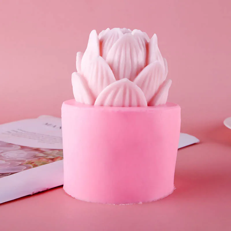 

1 шт., силиконовая форма для мыла и торта, для ароматерапии