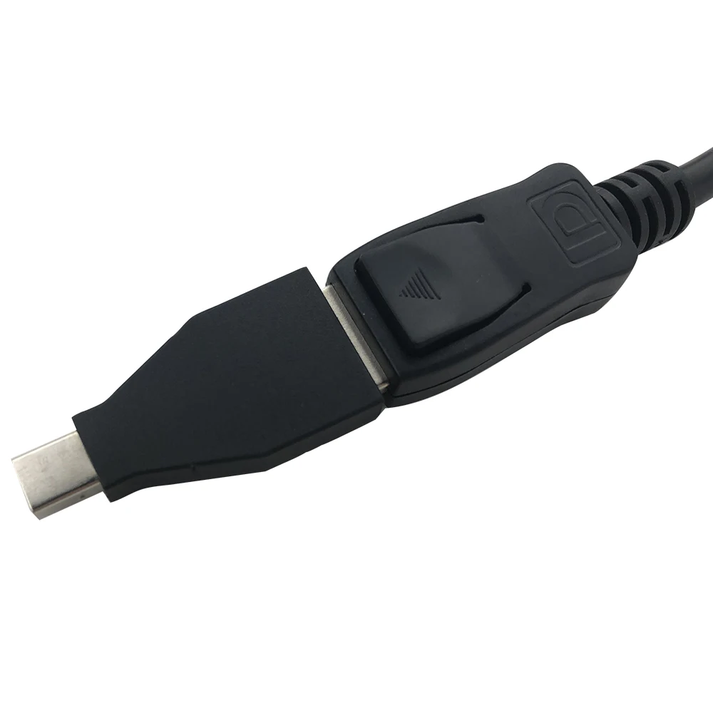 4K 60 Гц Mini displayport от thunderbolt к кабель адаптера 2K 144 mini dp male female для Apple macbook pr air|mini dp|dp to