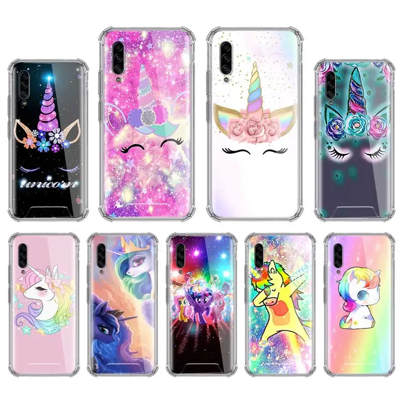 Подушка безопасности анти осенний чехол для Samsung Galaxy A70 A50 A70s A30 A20 A10 A21s A10s телефона
