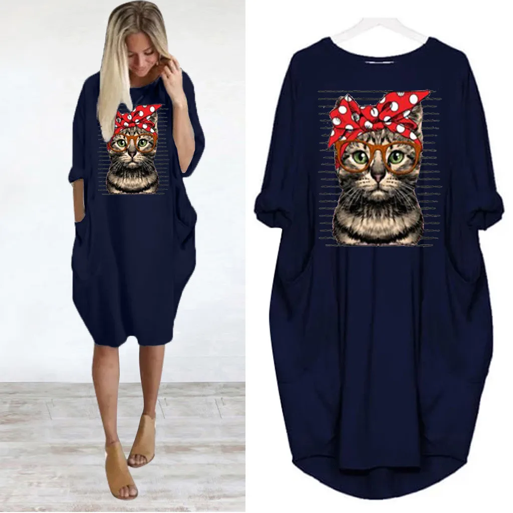 Летнее платье MISSOMO женские повседневные платья свободное короткое сексуальное