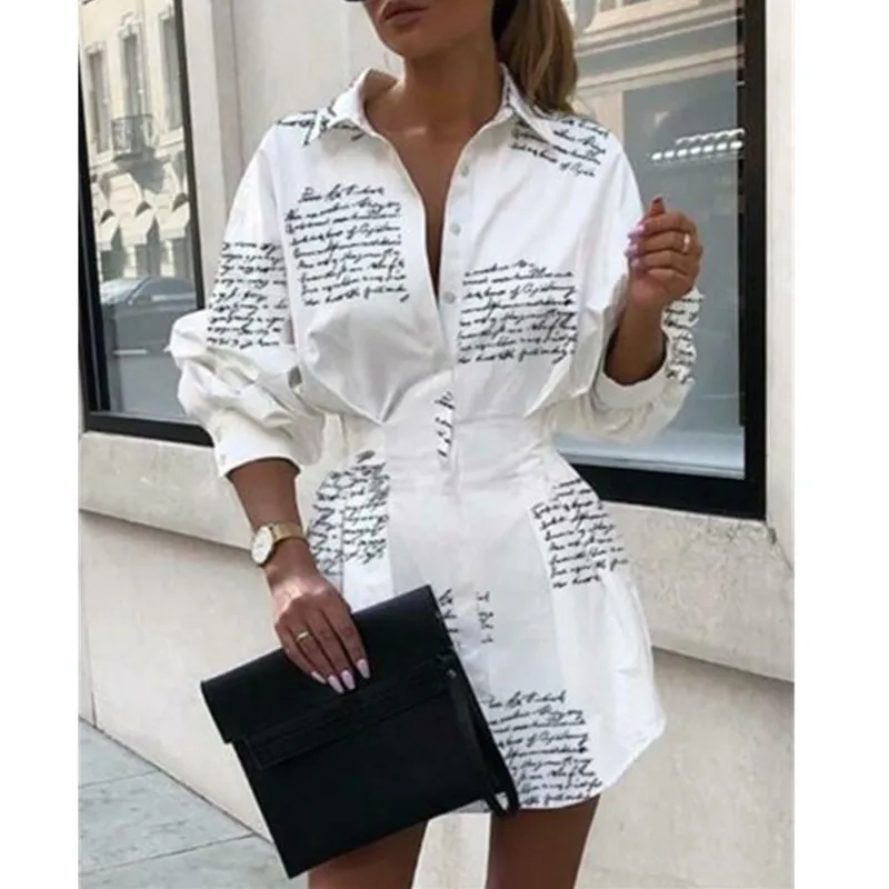 Женская уличная одежда с длинным рукавом Повседневная свободная туника-топ