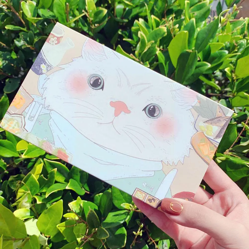 

Cat Eyeshadow Palette Super Fire Shimmering Eyeshadow Matte Begin Affordable Powder Waterproof Palette Students F8V7