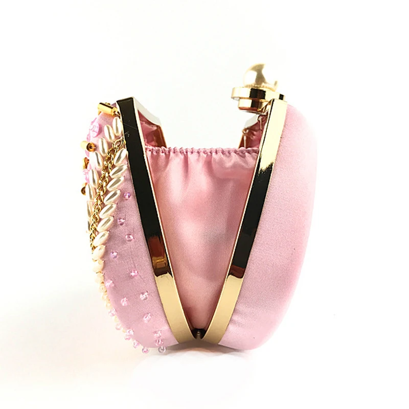 SEKUSA клатч кошелек сумка Женский Круглый вечерняя Свадебный Кошелек с