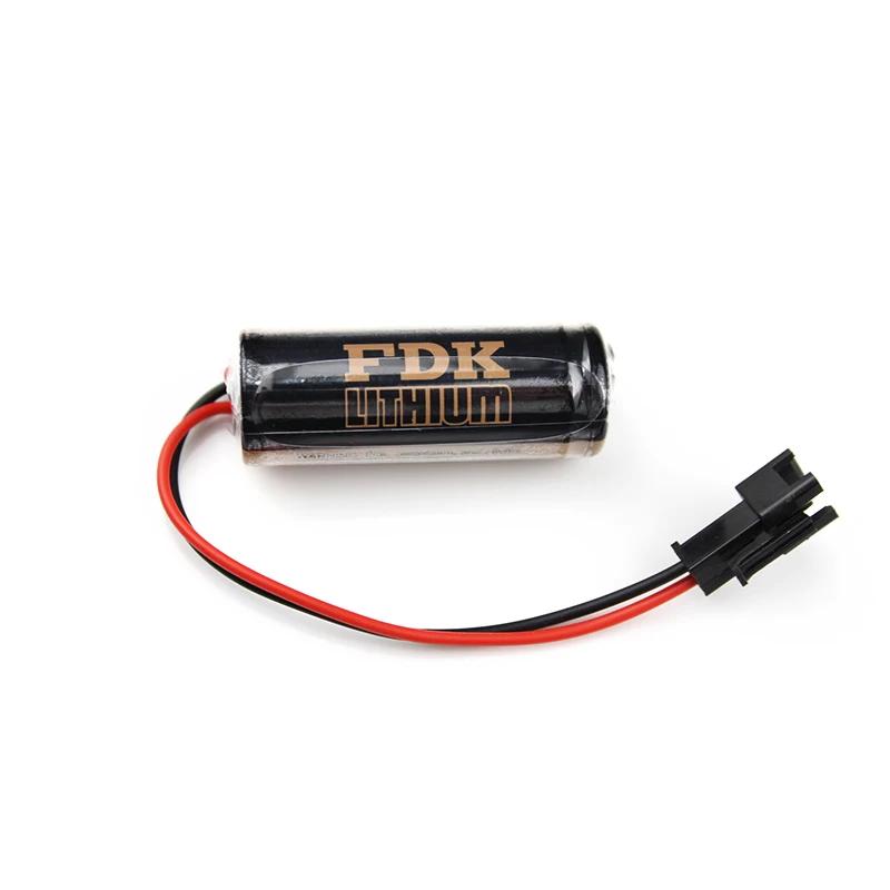 

5PCS CR8 LHC TOTO Automatic Toilet Flusher Battery CR17450SE 3V Lithium Battery for FUJI FDK