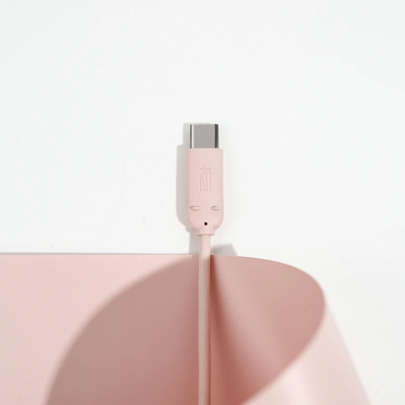 Maoxin леденец кабель для передачи данных Apple Android тип c креативный милый зарядный