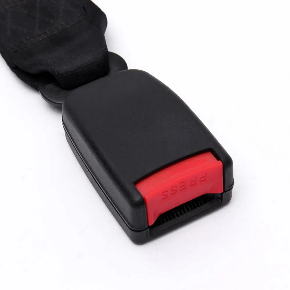 

23cm Automotive Vehicle Car Seat Safety Belt Extending Safety Belts & Padding Adjustable Extender Child Universal Lengthening