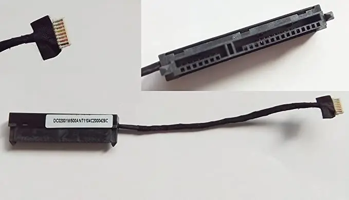 Новый жесткий диск SATA Соединительный кабель с разъемом кабеля для HP X360 11 N000 N HDD