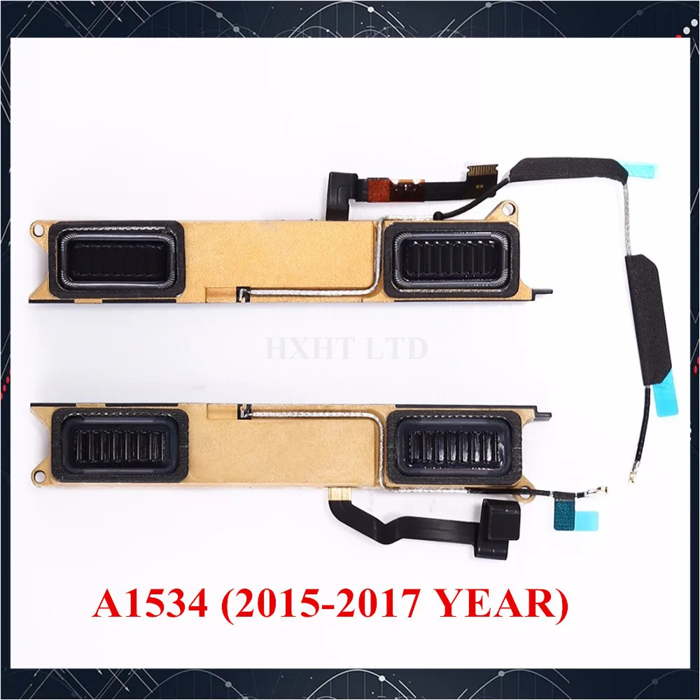 New A1534 Speaker Left Right For Apple MacBook Retina 12" 923-00410 821-1962-A 821-1963-A 2015 2016 2017 YEAR | Компьютеры и офис