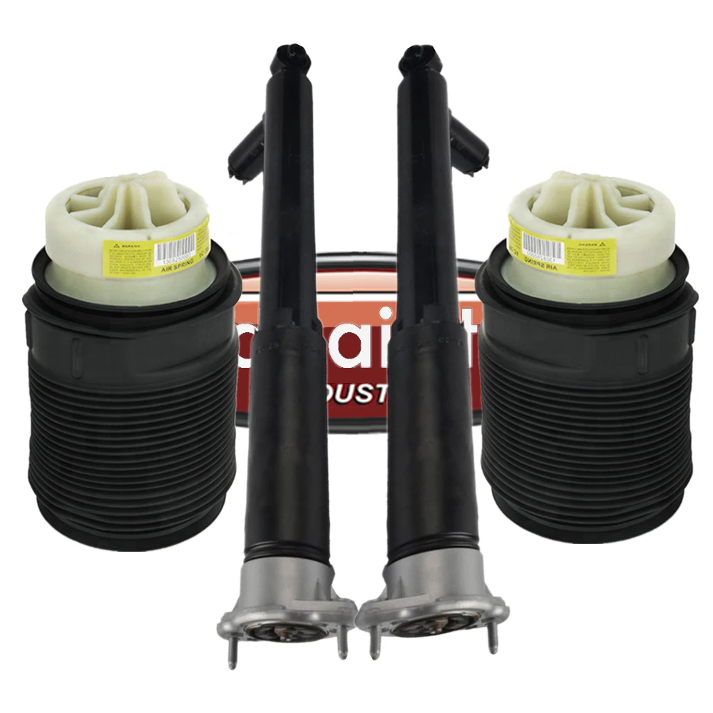 Задняя подвеска газовые амортизаторы изготовлено fangyuan пневматическая для 2010-2016