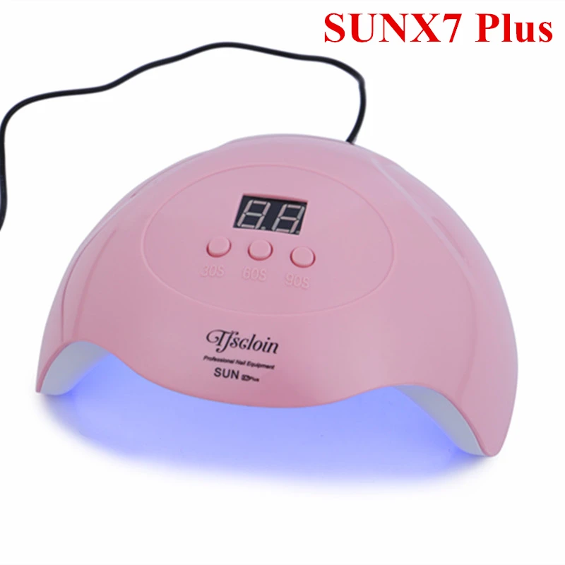 УФ лампа для сушки ногтей с таймером 15/18 светодиодный т.|Сушилки ногтей| |