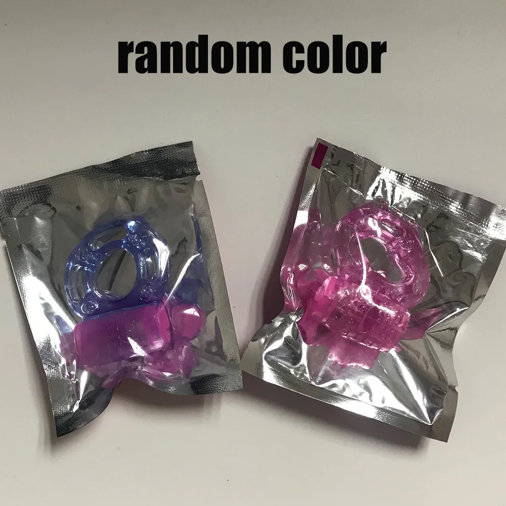 7 шт. Кольца для пениса вибратор кольца задержки эякуляции пенис втулка