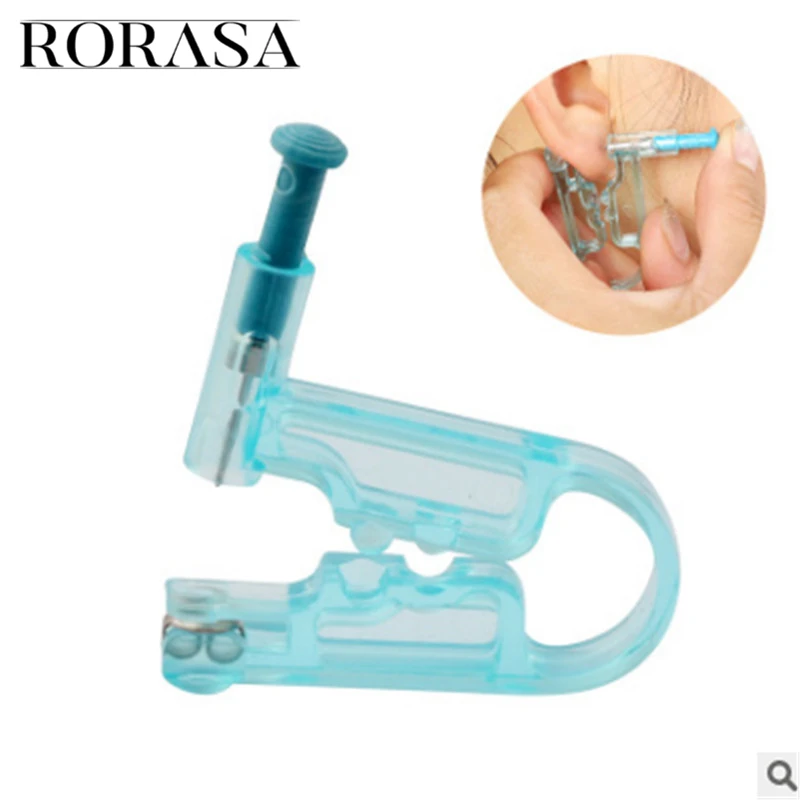 Дрель для ногтей одноразовая Ушная одежда одноразовый ушной Пирсинг инструмент