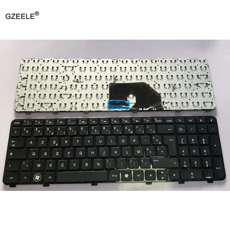 

AR/BR/UI/SP/RU/FR/French Laptop Keyboard for HP Pavilion DV6-6000 DV6-6100 DV6-6200 DV6-6b00 dv6-6c00 Black