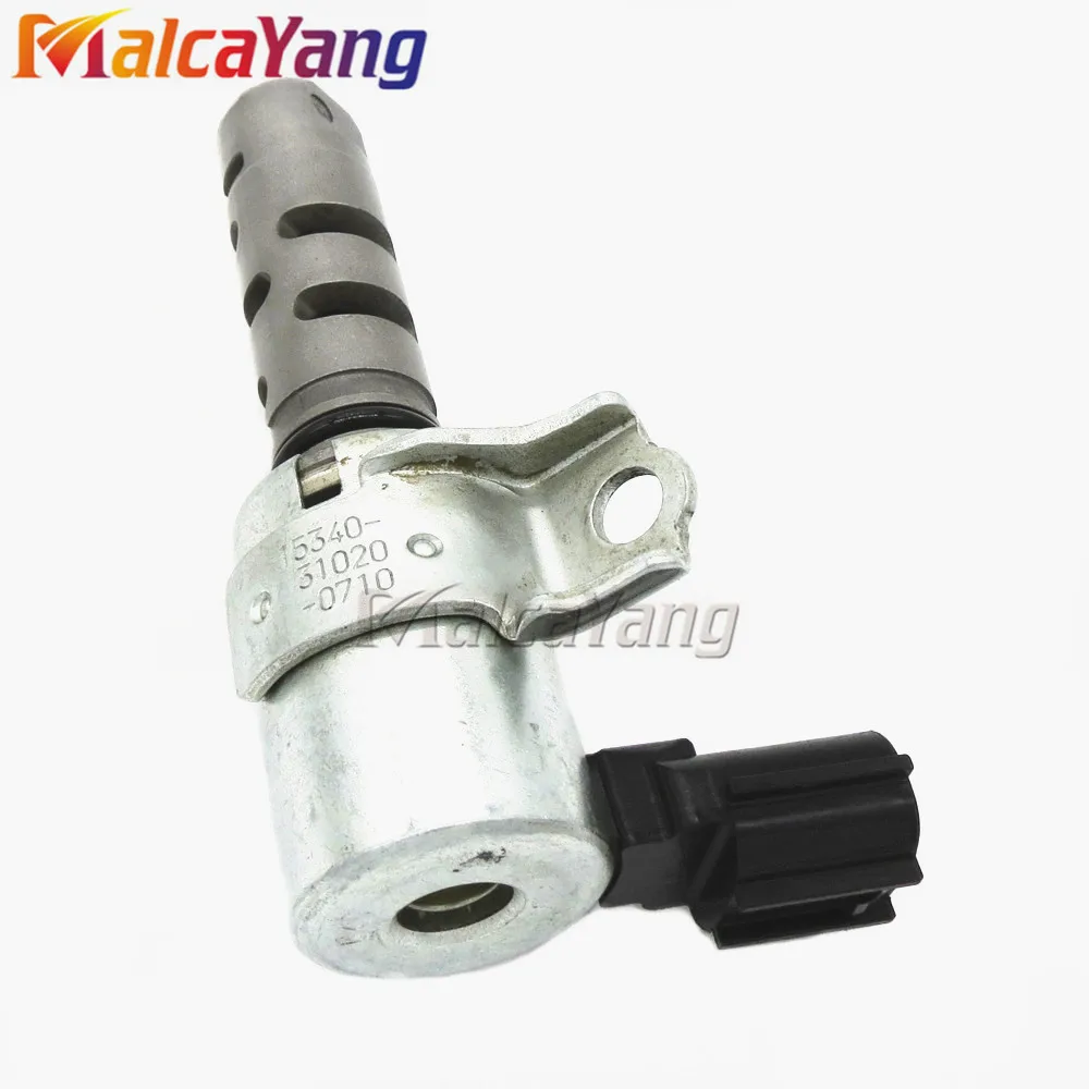 15340 31020 Новый VVT соленоид переменного времени для Toyota AVALON CAMRY HIGHLANDER RAV4 SIENNA VENZA LEXUS ES GS