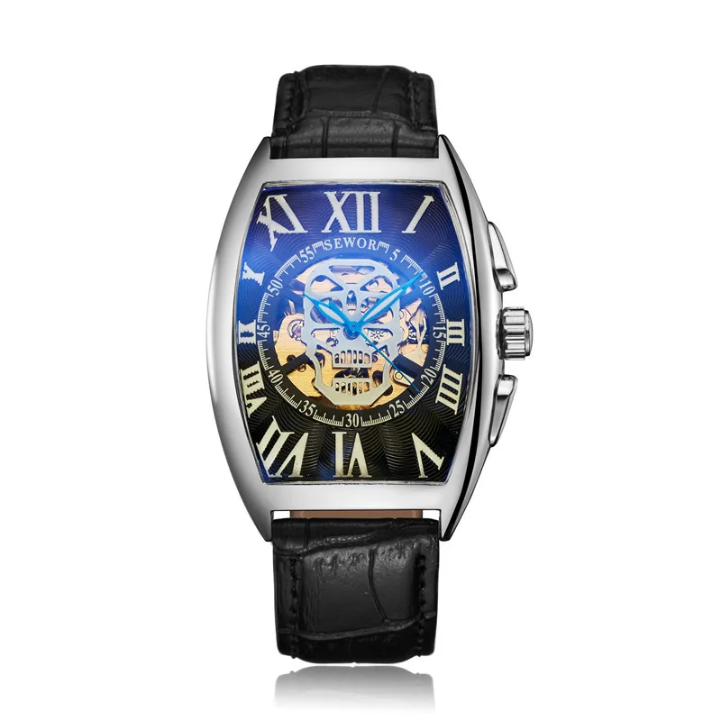 

2021 Men And Women Fashion Luxury Electronic Mechanical Watch SBK19-SBK23