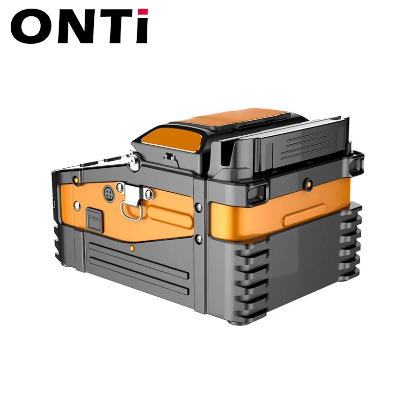 AI-9 Автоматическая SM &amp MM Многоязычная умная FTTH машина для сращивания оптического