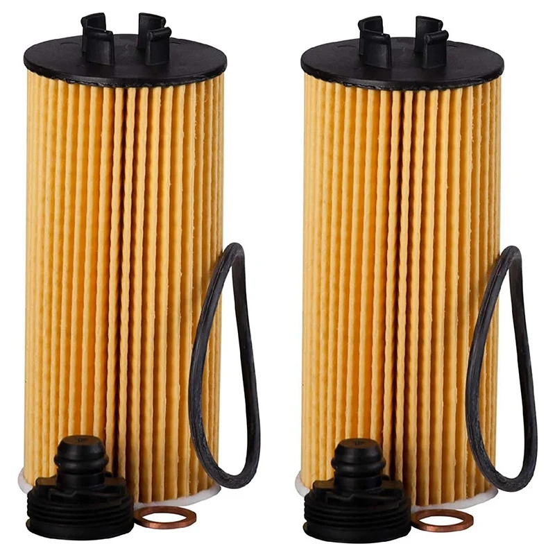 

AU04 -2Pcs 11428570590 Fuel Filters Oil Grid Fuel Filters elements Fuel Water Separator Auto Parts
