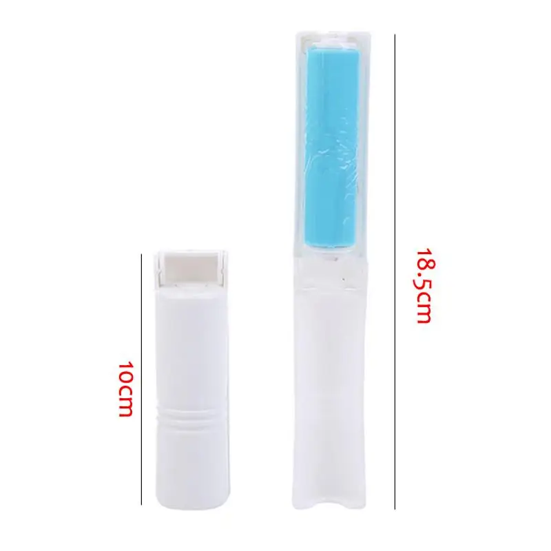 

Reusable Washable Lint Roller Dust Cleaner Sticking Roller for Clothes Pet Hair Cleaning Household Dust Wiper Tools