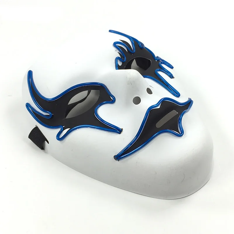 Хэллоуин страшная маска для лица карнавальные маскарадные партийные