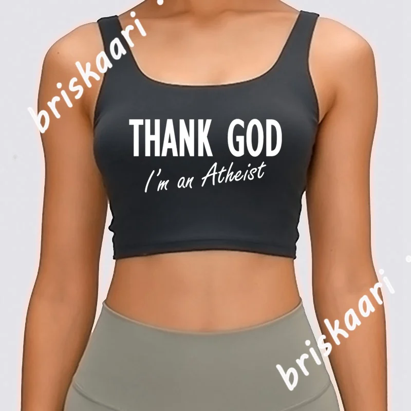 Женский летний топ без рукавов с круглым вырезом | Женская одежда