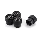 Новая стильная круглая крышка Автомобильные Колесные Шины Клапаны стержень шины воздушная крышка s герметичная для Honda Spirior Fit Civic Accord City HRV F1 эмблема