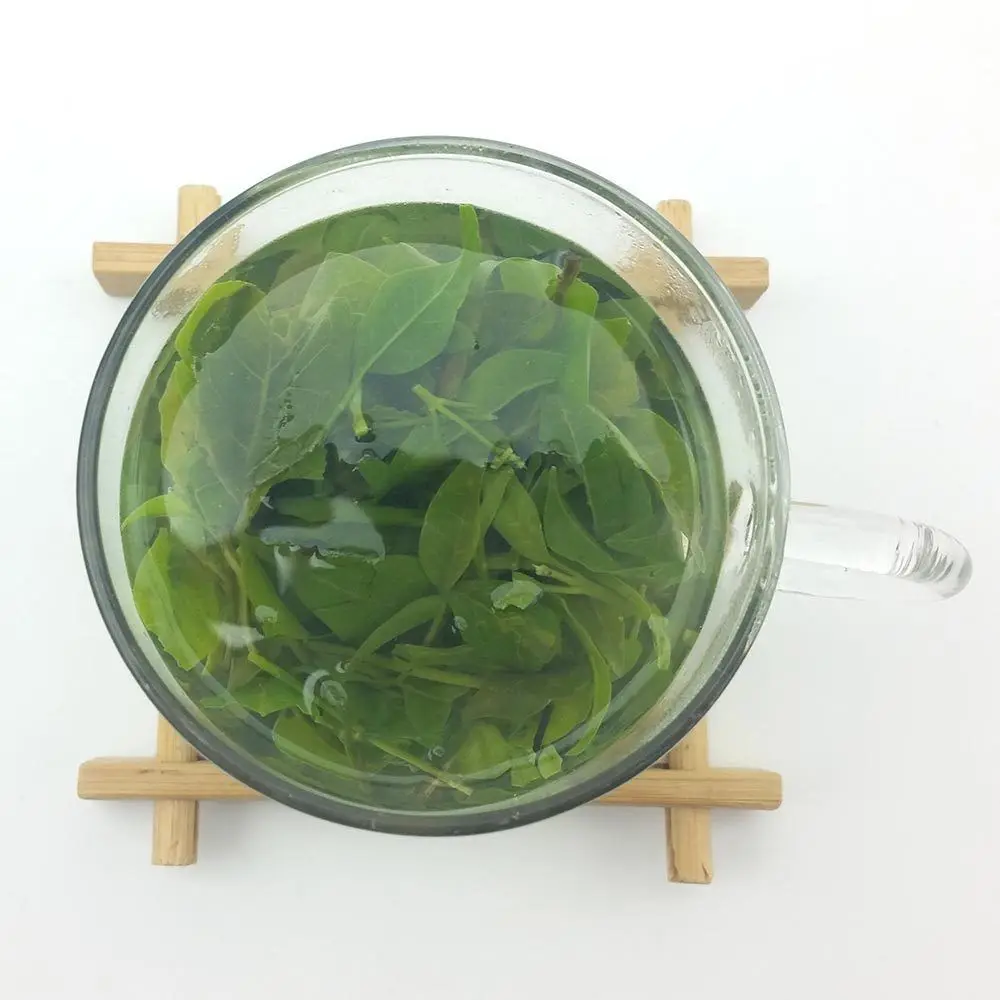 Лучший натуральный небольшой лист Kuding личная гигиена травяной китайский чай Hainan