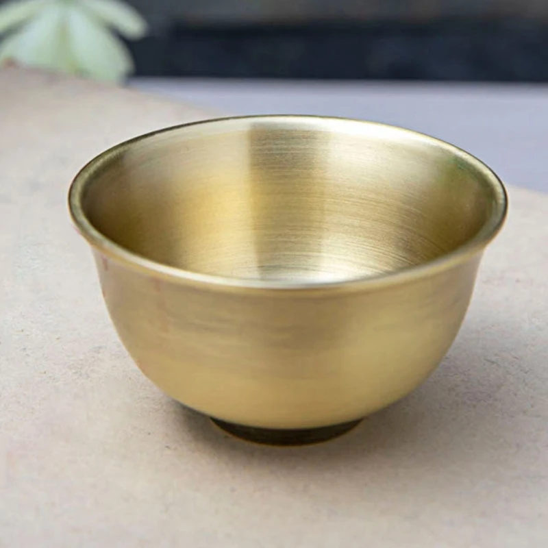 Chalice Wine Vintage Teacup Solid Color Mini Glasses Medieval Decor for Home Bar Party Wedding Decoration | Дом и сад