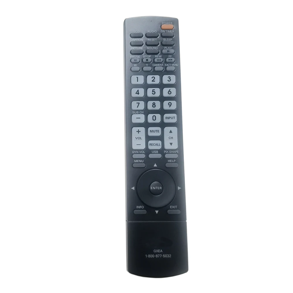 Пульт дистанционного управления для Sanyo HD TV LCD GXBM GXBL MC42NS00 DP32242 DP40142 DP55441 42E30FA|Пульты