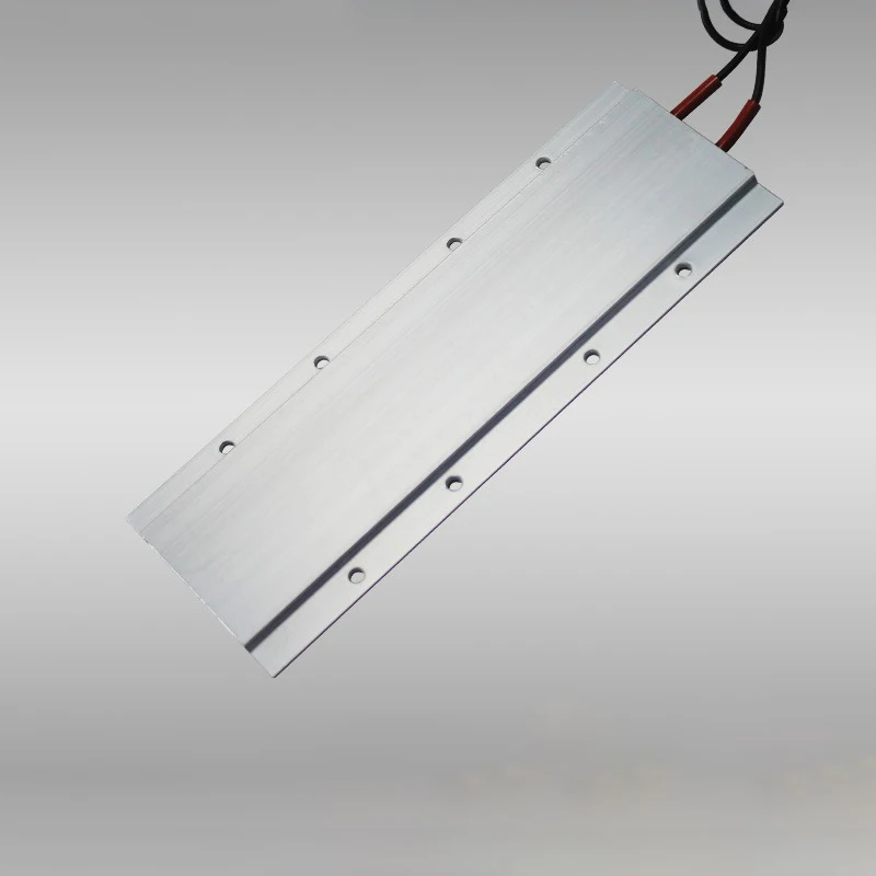 220V 170x62 мм с наружной резьбой PTC нагревательный элемент постоянного Температура