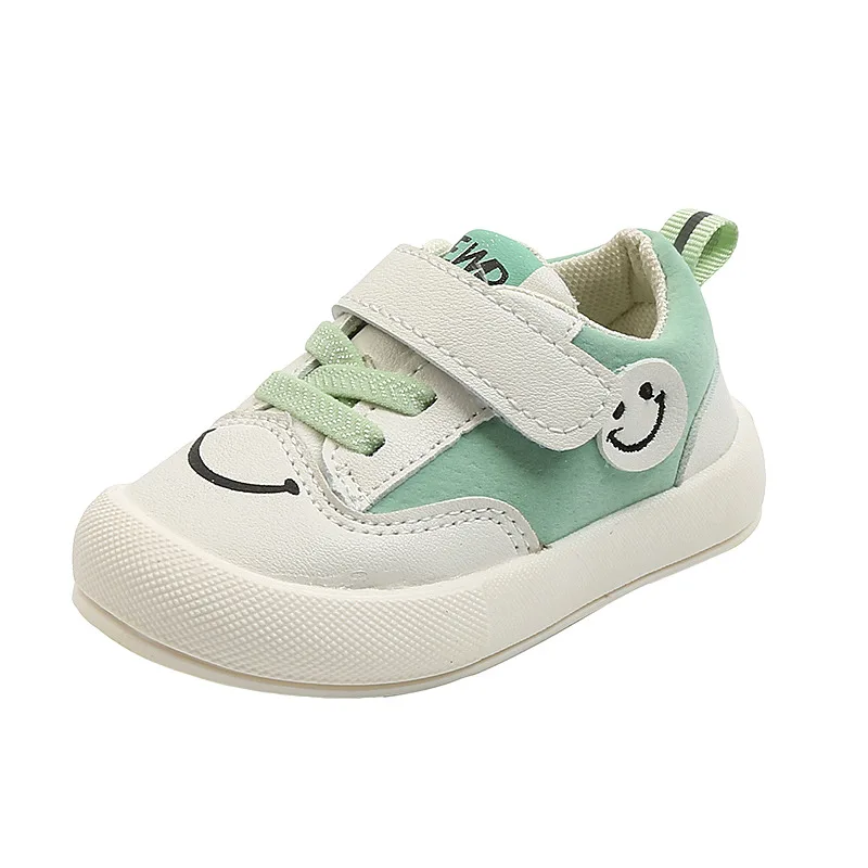 

kids sneakers boys shoes girls trainers Children leather shoes white black school shoes pink casual shoe flexible sole fashion