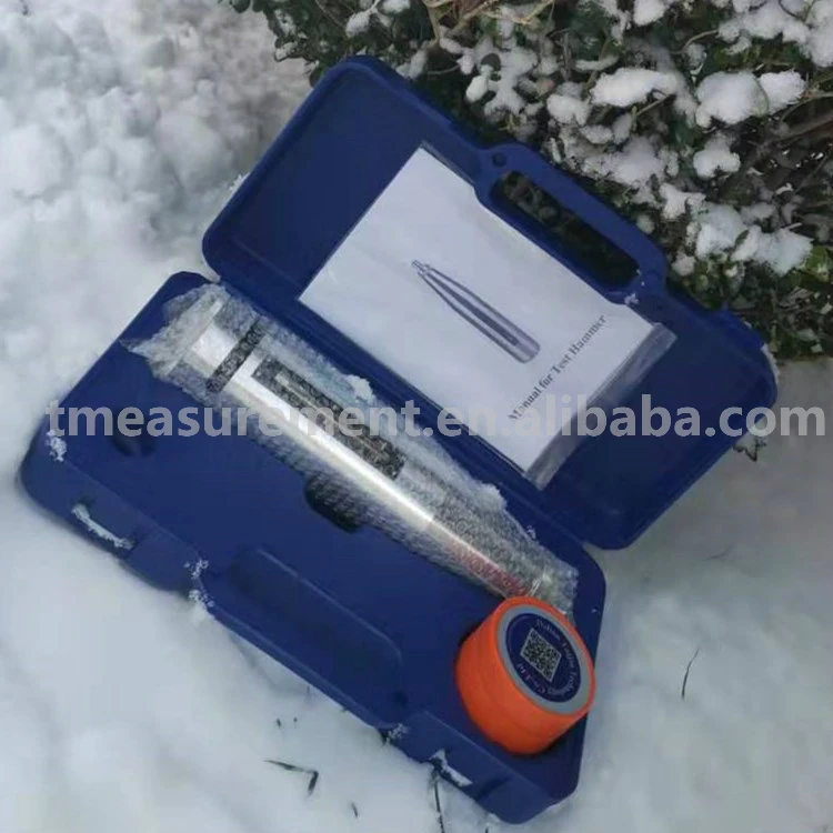 

Best seller rebound hardness tester used concrete compression test machine