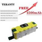 Аккумулятор Ni-MH для iRobot Roomba, 14,4 В, 3500 мАч, для iRobot Roomba 500, 510, 530, 532, 534, 535, 540, 550, 560, 562, 570, 580, 600, 610, 700, 760, 770, R3