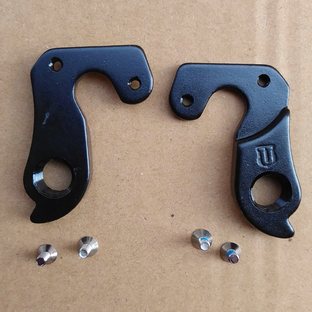 2 шт. велосипедная задняя вешалка для BMC fourstroke Racemaster Streetfire Stevens Ghisallo Impala Izoard Vuelta gear