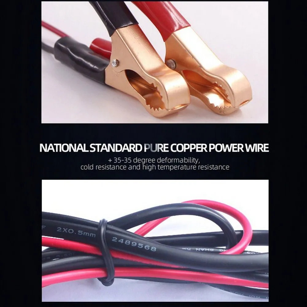 Полностью автоматическое интеллектуальное автомобильное зарядное устройство 110