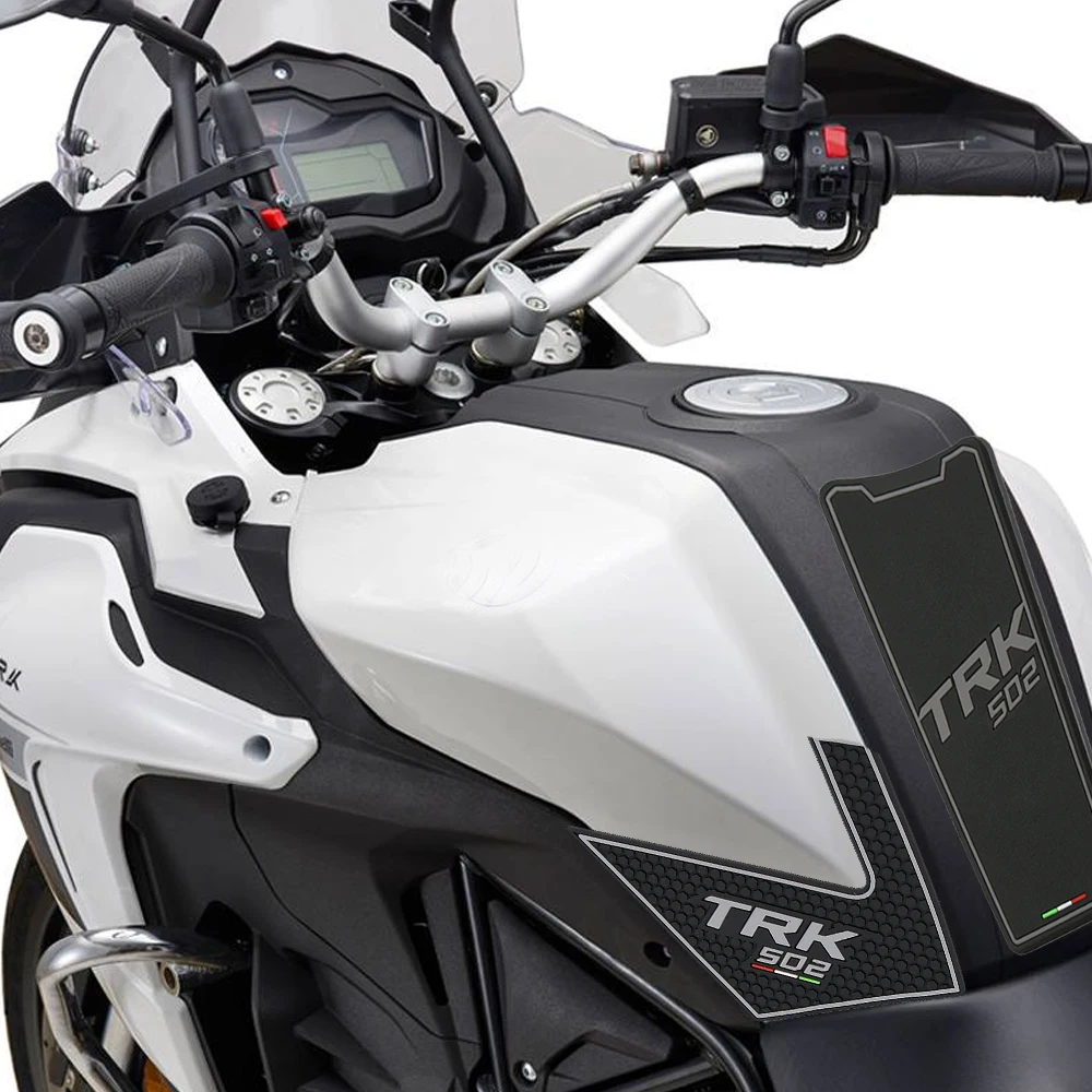 Наклейка для газового бака Benelli TRK502 TRK 502 502X|Наклейки и стикеры| |