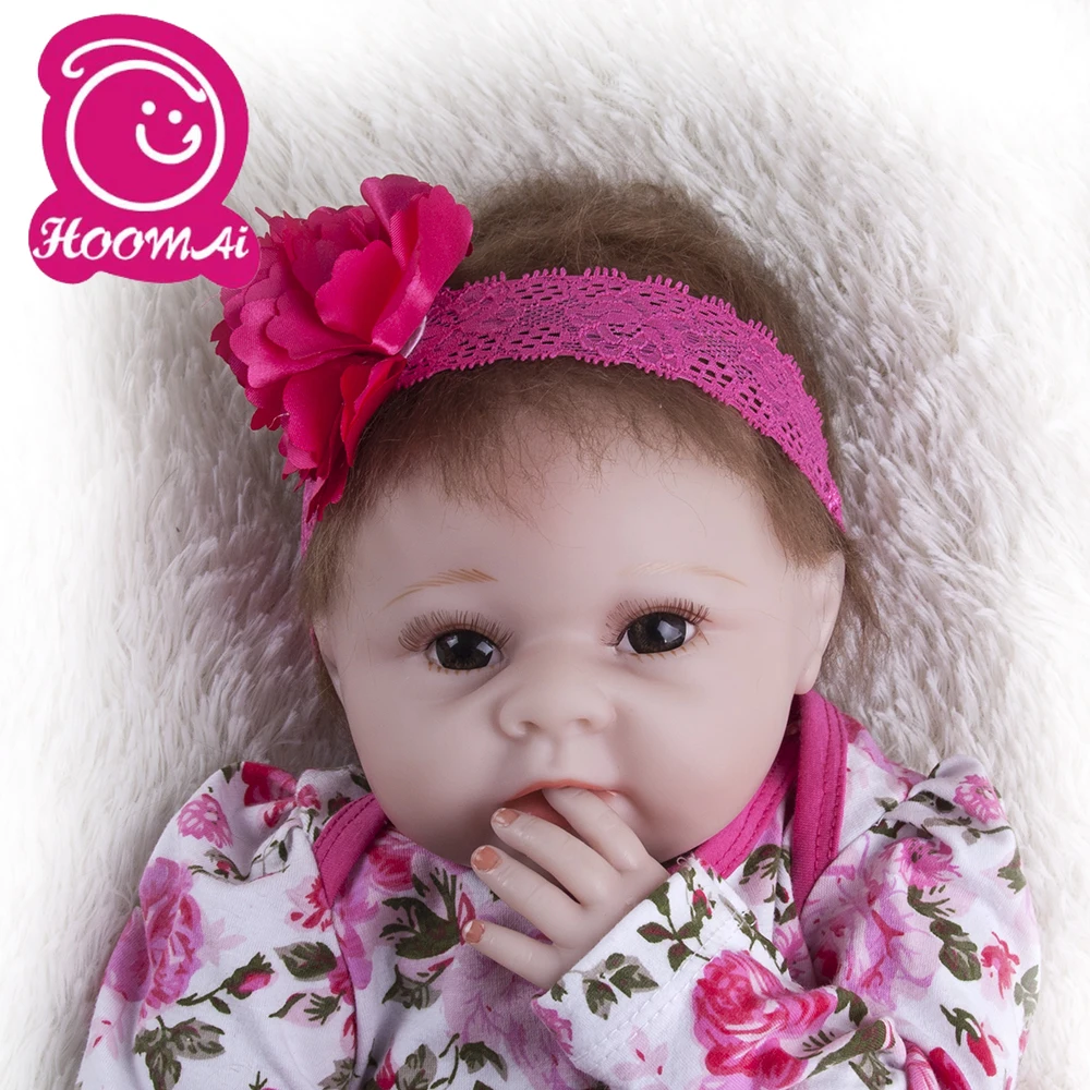 Feelwind Bebe Кукла реборн милые детские куклы Модная кукла рождественский подарок