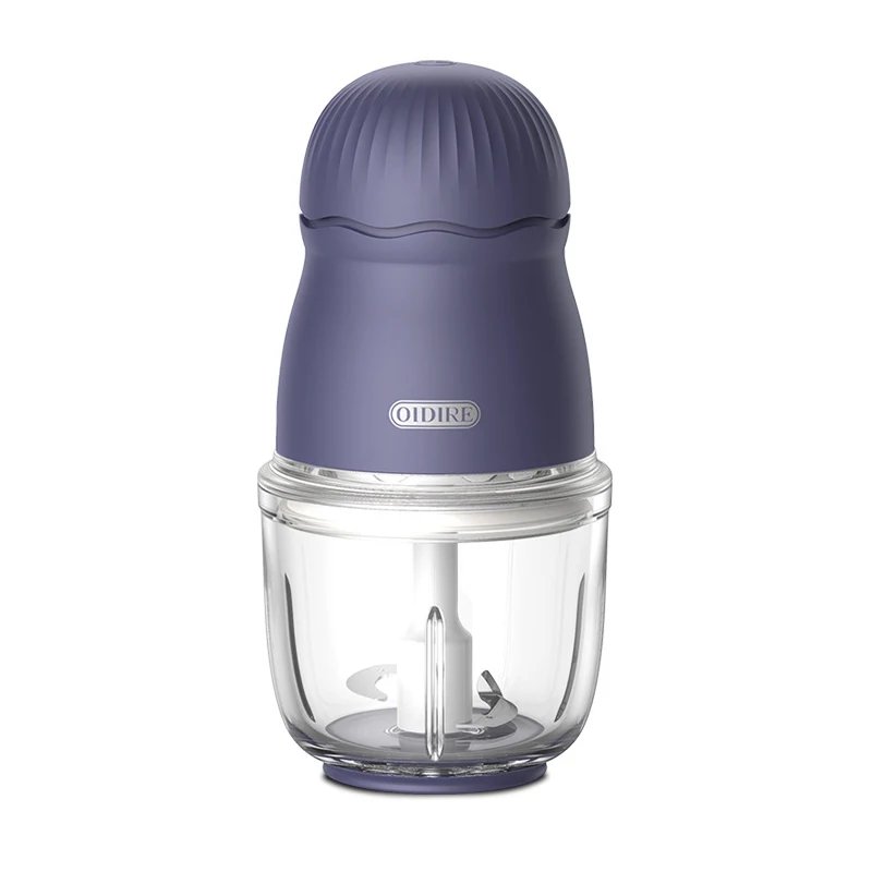 

Mini Baby Food Maker Multifunction Processors 300ml Fruits Vegetables Meats Blender Grinder Machine Squeeze Station For Babies