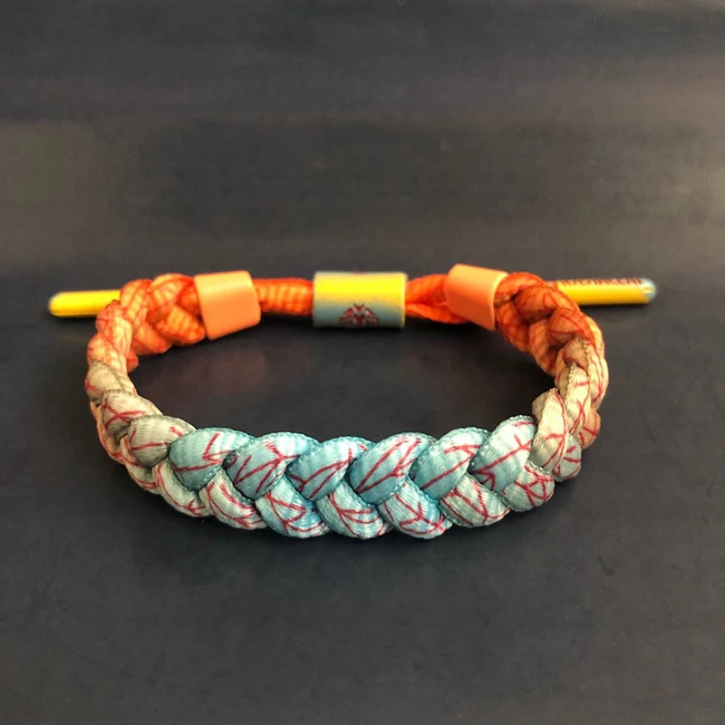 Взрывные модели из Европы и США градиентный браслет для мужчин женщин новые