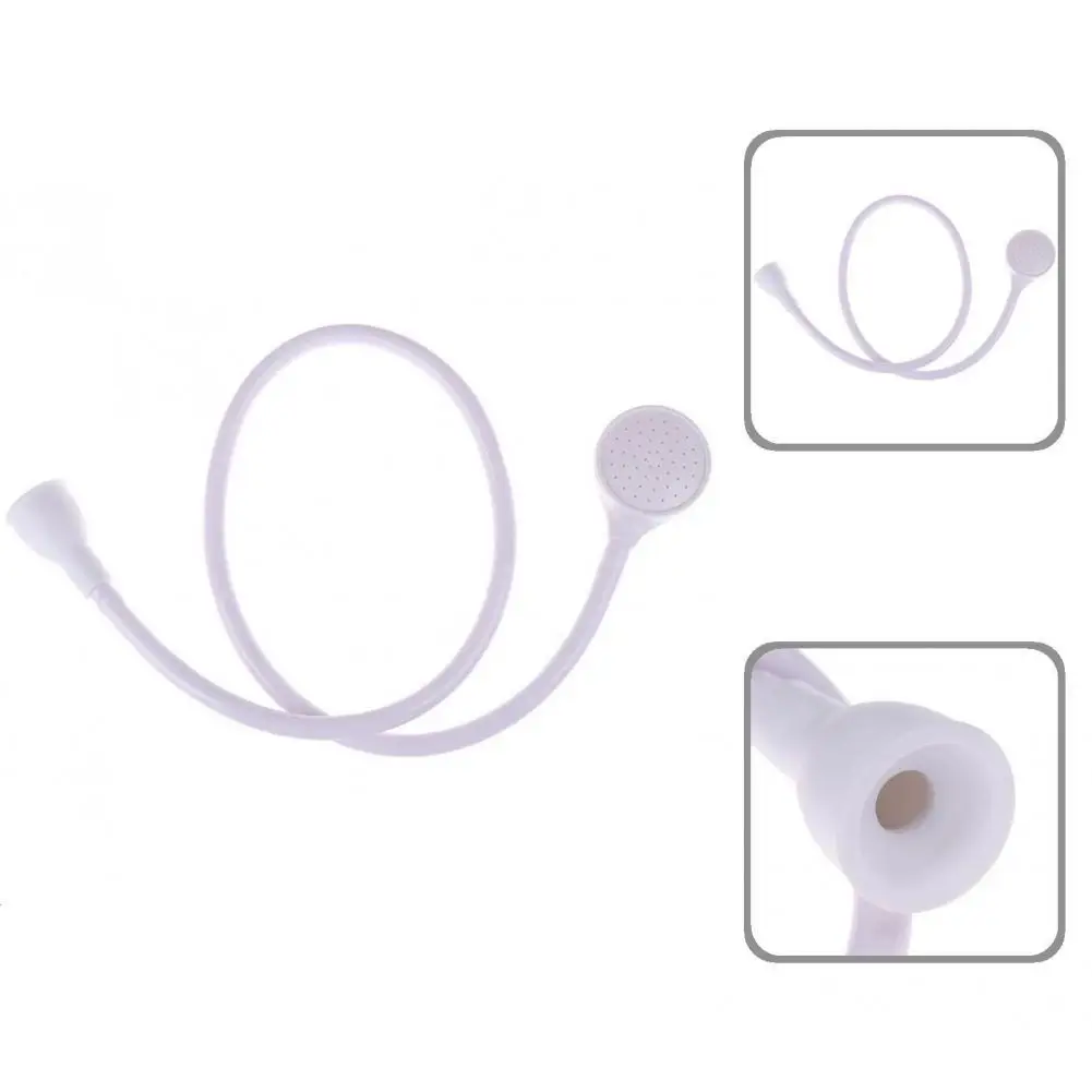 

Портативная душевая лейка для ванной комнаты из АБС-пластика