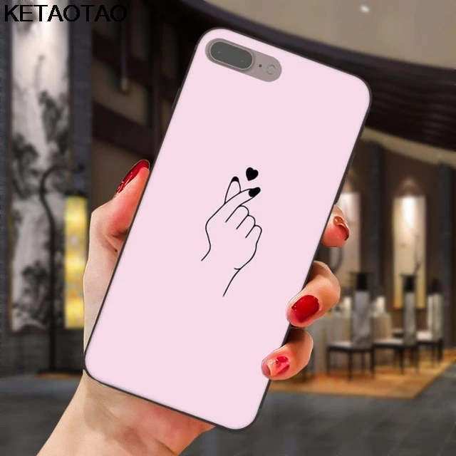 KETAOTAO Модный чехол Chiara Ferragni Eyes для samsung galaxy S4 S5 S6 S7 S8 S9 S10 edge Note чехол из мягкого ТПУ резины силикона - Цвет: Темно-серый