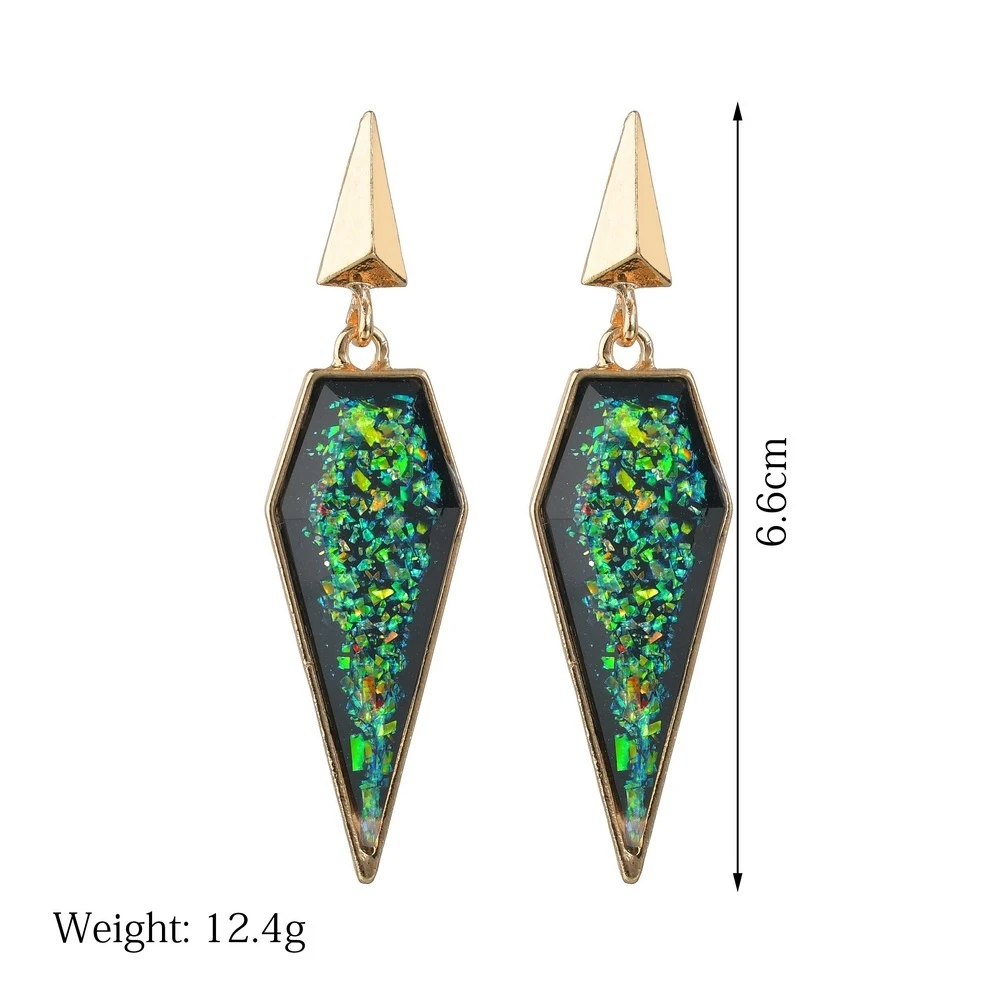 Фото 1Pair Long Geometric Earrings Cross-Border Jewelry Retro Ladies Fashion Aretes Female Ear Rings Accessories Украшения и 1Pair Long Geometric Earrings Cross-Border Jewelry Retro Ladies Fashion Aretes Female Ear Rings Accessories Украшения и